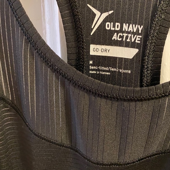 Old Navy Racer Tank - Picture 4 of 4